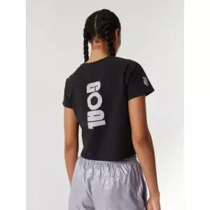 골스튜디오 WS AIR DRY TEE블랙