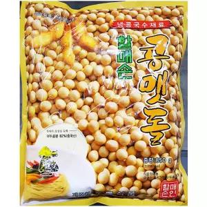 콩국수가루(할매 850g) 콩국수용가루 콩국수가루 콩국