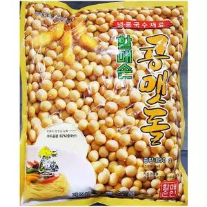 콩국수가루(할매 850g)X20 콩국수용가루 콩국수가루