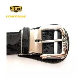 유소년 야구유니폼 허리띠 블랙 애나멜벨트 야구클럽 성인용 스포츠센터 고등부 아동