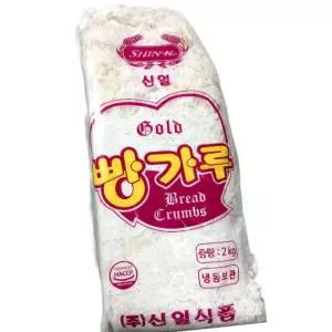 신일 일식 빵가루 2K 2개 튀김용