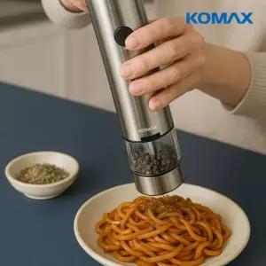 (eTV) 코멕스 소금후추 전동그라인더 세트