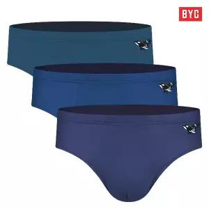 [하프클럽/] 흡한속건 남아 주니어 삼각팬티 3매입 / 매쉬스판 원단으로 통