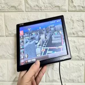 중고 카네비컴 뷰게라 VN-800I 아이나비맵 3D 16GB 8인치 내비게이션