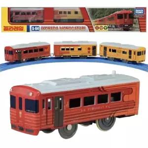 유아 프라레일 일본 이요나다 모노카타리 전동 기차 장난감 아기 어린이 놀이