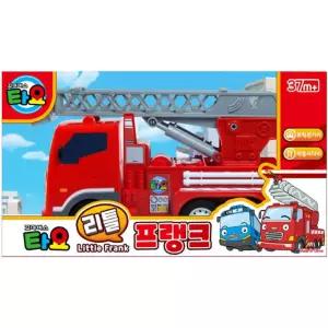 유아 타요 프랭크 소형 소방차 사다리차 자동차 장난감 아기 키즈 아동완구 아이