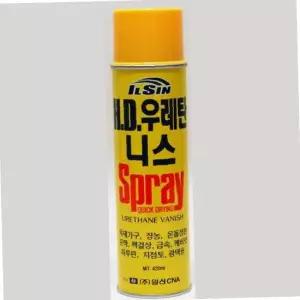 420ml 우레탄 스프레이 우레탄 마루판광택