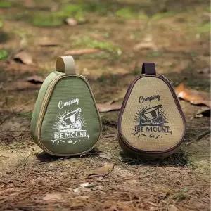 야영 시에라컵 파우치 케이스 수저 취사용품 캠핑용품