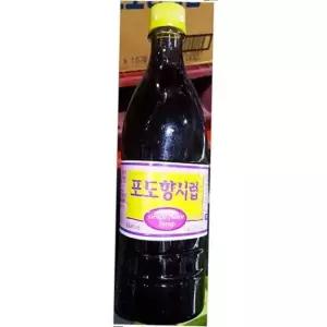 포도맛시럽(S 오뚜기 1K)X15