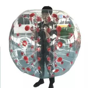 고급형 버블슈트 레크레이션 범퍼카 워크샵 데굴이 풍선 대형