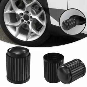 자동차 타이어 밸브캡 고무링 포함 마개 공기 에어캡 10개입