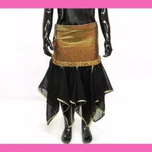 BDSET10159 여름 소녀 시즌 의상 도복 튜튜 힙스카프 mry4+8kNf