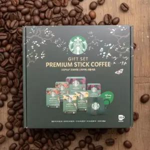 스타벅스 프리미엄 커피세트 선물세트 e