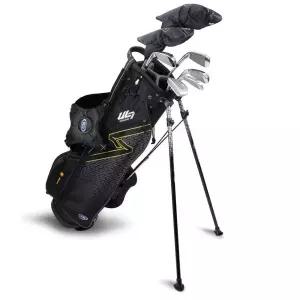 [U.S.KIDSGOLF]US키즈골프(U.S.KIDSGOLF) UL7-63 주니어 풀세트 (7PCS) 160-167cm