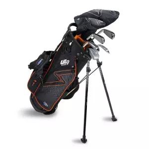[U.S.KIDSGOLF]US키즈골프(U.S.KIDSGOLF) UL7-51 주니어 풀세트 (7PCS) 129-137cm