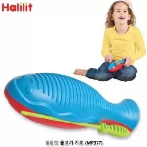 유아용품 할릴릿 물고기 기로 WCEC03B