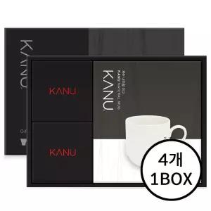 설날 맥심 카누 3호 선물세트 x 4개