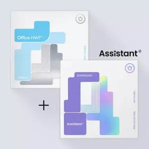 [한글과컴퓨터]한컴오피스 2024 한글 패키지 다운로드형 (이메일발송) 한컴 어시스턴트 1년 이용권