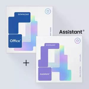 [한글과컴퓨터]한컴오피스 2024 기업용 패키지 다운로드형 (이메일발송) 한컴 어시스턴트 1년 이용권