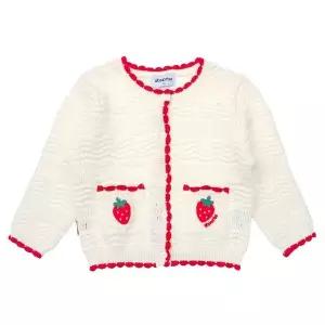 압소바(CH) 리즈벨 니트 크로셰 가디건 (A1123604)