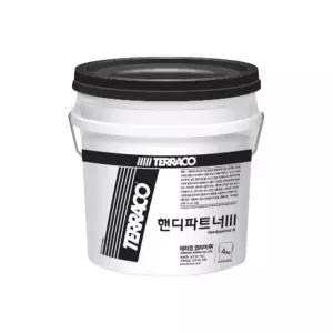 테라코 핸디파트너3 고강도 초속경 보수 몰탈 4kg