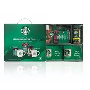 [코스트코]코스트코 스타벅스 커피 선물세트_머그잔포함