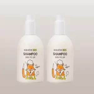쏭레브 키즈샴푸 2in1 300ml X 2개