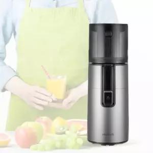휴롬 원스탑 착즙기 H-400 BFC05MB 티타늄 그레이 원액기 쥬서기 이노베이션 착즙