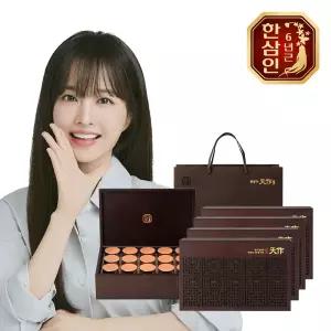 [농협홍삼] 한삼인 천작(30환) 4세트+쇼핑백