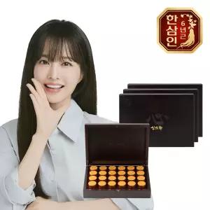 [농협홍삼] 한삼인 심의환 3.8g 24환 3세트+쇼핑백
