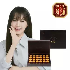 [농협홍삼] 한삼인 심의환 3.8g 24환+쇼핑백