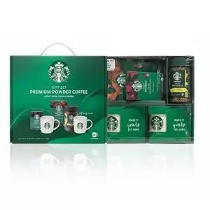 [코스트코] 스타벅스 커피 선물세트_머그잔포함