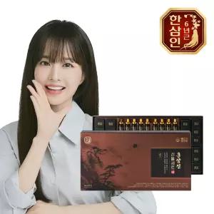 [농협홍삼] 한삼인 홍삼진 선물세트+쇼핑백