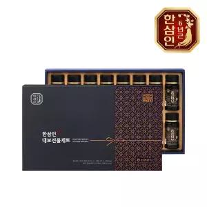 [농협홍삼] 한삼인 홍삼대보 선물세트 1호+쇼핑백