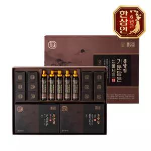 [농협홍삼] 한삼인 홍삼진 기운담은 선물세트+쇼핑백