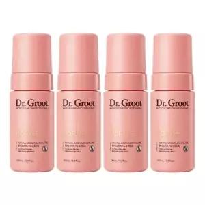 [닥터그루트]닥터그루트 마이크로바이옴 프로페셔널 PDRN 피디알엔 루트 볼륨 부스터 버블 세럼 100mlX4개_