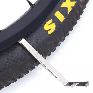 교체바퀴주걱 킥보드 교체 간편수리 지렛대원리 타이어리무버 3p