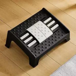 의자 발받침대 발판 지압 마사지 바른자세 WFJYWC5