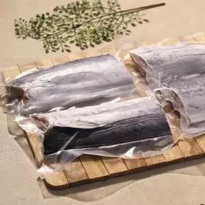 갤러리아 [안동수산] 손질 필렛 제주 삼치살 900g 이상 (4토막) x 2팩