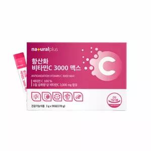 고함량 비타민C 항산화 비타민 분말 90포