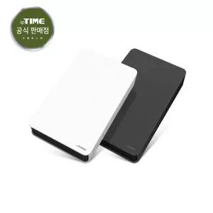 아이피타임 3.5인치 USB3.0 외장하드 케이스 HDD3135 plus 블랙 [H@lu]