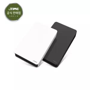 아이피타임 3.5인치 USB3.0 외장하드 케이스 HDD3135 plus 화이트 [H@lu]