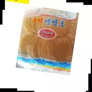 고급식재료 식자재 식재료 도매 유통 조미쥐포(태성 400g) 1개