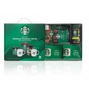 [코스트코] 스타벅스 커피 선물세트_머그잔포함