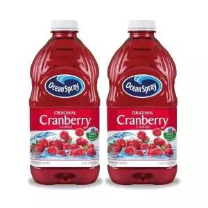 오션스프레이 크랜베리주스 1.89L x 16펫 / 주스 음료