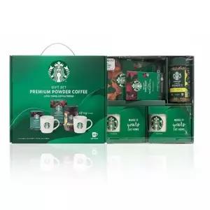 코스트코 스타벅스 커피 선물세트_머그잔포함