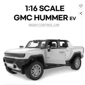 +대호+ 라스타 1:16 GMC 험머 EV RC카
