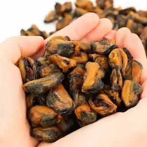 국내산 자숙 햇 건홍합 500g 말린홍합