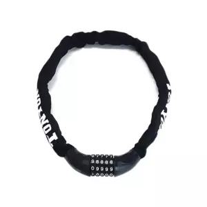 콤비락 오토바이 자물쇠6mmx900mm 1개