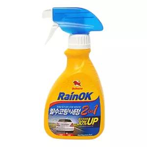 빗물 맺힘방지 차량용 불스원 발수코팅 세정제 자동차